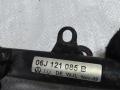 патрубок (трубопровод, шланг) Volkswagen Passat B6 2009, 2.0 л., TFSI, бензин, седан, 06J121085B, BYT, BZB, CCZA, CCTA, CDAA, CBFA, CDHB, CFKA, CABA, CABB, CAEB, CDNC, CAEA, CHJA, . - фото №3