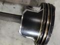 поршень Volkswagen Passat B7 2013, 1.8 л., TFSI, бензин, седан, CPR, 06L107103E, CXB, 06L107065B - фото №2