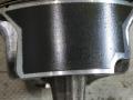 поршень Volkswagen Passat B7 2013, 1.8 л., TFSI, бензин, седан, CPR, 06L107103E, CXB, 06L107065B - фото №2