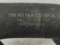 патрубок (трубопровод, шланг) Volkswagen Passat B7 2013, 2.0 л., TDi, дизель, седан, CAY, 3AA122051A, CFH, CFF, CFG, CLL, CFW, CLJ, CFJ, CLC, CJC, CGL, CMG, . - фото №3