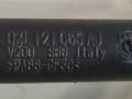 патрубок (трубопровод, шланг) Volkswagen Passat B7 2013, 1.6 л., TDi, дизель, седан, 03L121065AJ, CFFB, CFGB, CAYC, CLLA, CFGC, CCFA, . - фото №3