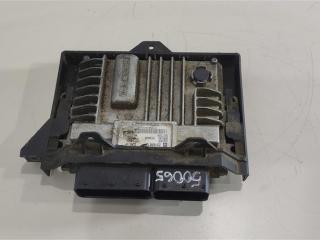 блок управления двигателем Chevrolet Captiva 1 поколение [рестайлинг] 2012, 2.2 л., дизель, внедорожник 5 дв., Z22D1, 25189813, .