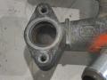 корпус термостата Volvo S60 2 поколение 2011, 1.6 л., бензин, седан, B4164T, BM5G9K478AB, . - фото №5