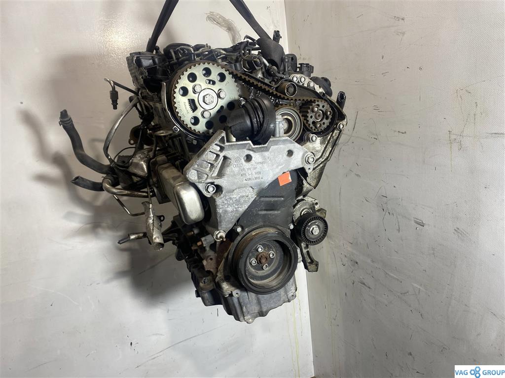 Двигатель VW BVY