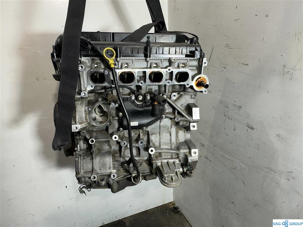 Контрактный двигатель Ford Mondeo III 2.0 CJBA 144 л.с.