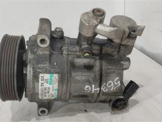 компрессор кондиционера Volkswagen Jetta 5 поколение 2006, 2.0 л., FSI, бензин, седан, BVZ, BSE, BVY, BPY, BLR, BLY, BWA, 1K0820803, BSF, .