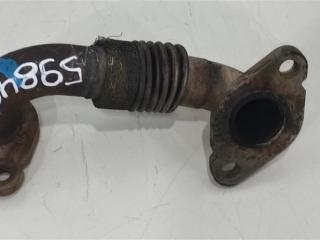 трубка системы рециркуляции EGR Volkswagen Passat B6 2007, 1.9 л., дизель, универсал, BXE, 038131521CD, .