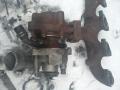 турбина Citroen C5 1 поколение 2002, 2.0 л., HDi, дизель, микроавтобус, DW10ATED, 53041015096, ., K03433504 - фото №4