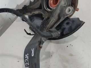кулак поворотный правый Acura TL 4 поколение 2010, 3.5 л., бензин, седан, J35Z6, .