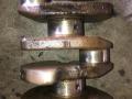 коленвал Citroen C5 1 поколение 2002, 2.2 л., HDi, дизель, хетчбэк 5 дв., 4HX, DW12TED4 - фото №2