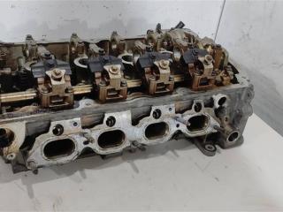 головка блока цилиндров Citroen C4 Grand Picasso 1 поколение 2012, 1.6 л., бензин, минивэн, EP6, 5F04, 5F01, V753354980, 10FHCK, 5F01EP6C, 5FH, 5FS, .