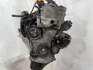 двигатель Skoda Fabia 2 поколение (5J) 2007, 1.2 л., бензин, BME, CGP, AZQ, BZG, CGPA, CGPB, .