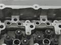 головка блока цилиндров Kia Sorento 1 поколение [рестайлинг] 2008, 2.5 л., CRDi, дизель, внедорожник 5 дв., D4CB, 231234A020 - фото №6