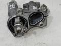 корпус термостата Volvo S60 2 поколение 2011, 1.6 л., бензин, седан, B4164T, BM5G9K478AB, . - фото №7