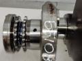 коленвал Audi A6 4F/C6 [рестайлинг] 2009, 3.2 л., бензин, седан, AUK, BDW, CAL, BKH, BYU, BDX, CALA, CALB, 06E103404A - фото №2