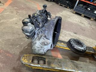 КПП механическая (МКПП) Renault Master 3 поколение [рестайлинг] 2016, 2.3 л., DCi, дизель, PA0014, ., M9TD680