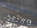 защита арок задняя правая (подкрылок) Volkswagen Passat B5 [рестайлинг] 2002, 1.8 л., бензин, универсал, 3B0810972H, . - фото №2