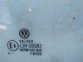 стекло двери передней правой Volkswagen Passat B5 [рестайлинг] 2002, 1.8 л., бензин, седан, 3B4845202, . - фото №3