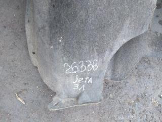 защита арок задняя левая (подкрылок) Volkswagen Jetta 6 поколение 2012, 2.0 л., бензин, седан, 5C6810971, 5C6810971A, .