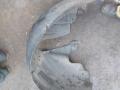 защита арок задняя левая (подкрылок) Volkswagen Jetta 6 поколение 2012, 2.0 л., бензин, седан, 5C6810971, 5C6810971A, . - фото №2