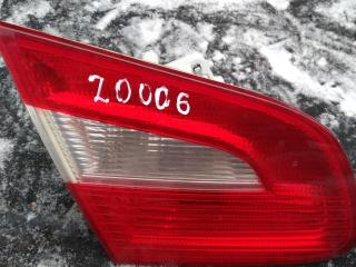фонарь крышки багажника левый Skoda Superb 2 поколение 2011, 1.8 л., бензин, хетчбэк 5 дв., 3T5945093, 3T5945107, .