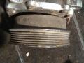 компрессор кондиционера Rover 600 Series 1 поколение 1996, 2.0 л., дизель, седан, SD7V16, 20T2N, 00177809861, 13208187, N8RM - фото №5