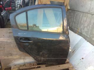 дверь задняя правая Suzuki SX4 1 поколение 2008, 2.0 л., бензин, хетчбэк 5 дв., 6516522515, .