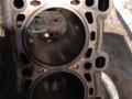 блок цилиндров Mazda CX-7 1 поколение [рестайлинг] 2009, 2.2 л., дизель, внедорожник 5 дв., R2AA, MZRCD, R2 - фото №6